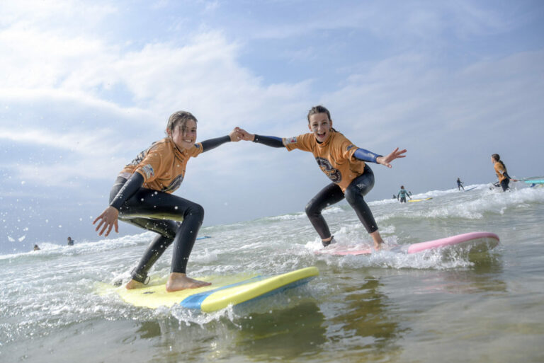 Surf School Courses